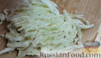 Фото приготовления рецепта: Салат "Азиатский" с курицей и овощами - шаг №3