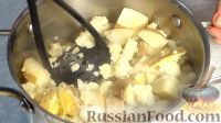 Фото приготовления рецепта: Овощная запеканка из картофеля и цветной капусты - шаг №9