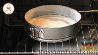 Фото приготовления рецепта: Муссовый торт "Сливочно-малиновая нежность" - шаг №6