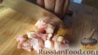 Фото приготовления рецепта: Курица в желе - шаг №2