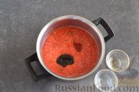 Фото приготовления рецепта: Простой томатный соус к макаронам - шаг №6