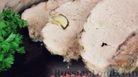 Фото приготовления рецепта: Домашняя буженина из свинины (в рукаве) - шаг №10