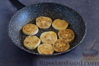 Фото приготовления рецепта: Закуска из баклажанов и слив - шаг №4