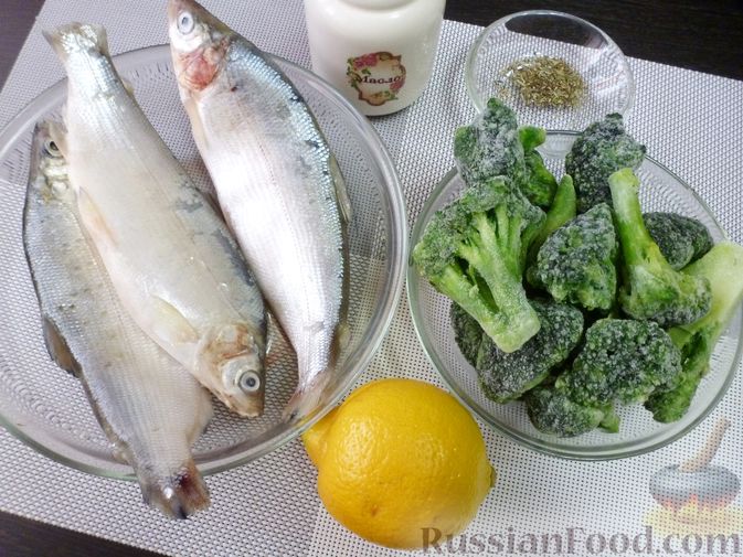 Рыба Гарниром Рецепты С Фото
