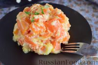 Фото приготовления рецепта: Морковь, тушенная в сметане - шаг №11