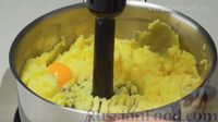 Фото приготовления рецепта: Картофельная запеканка с фаршем - шаг №6