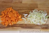 Фото приготовления рецепта: Гречневый суп с мясными фрикадельками и капустой - шаг №1