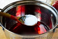 Фото приготовления рецепта: Маринованная цветная капуста со свеклой - шаг №7