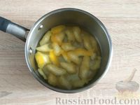 Фото приготовления рецепта: Аррош досе (рисовый пудинг с лимоном и корицей) - шаг №2