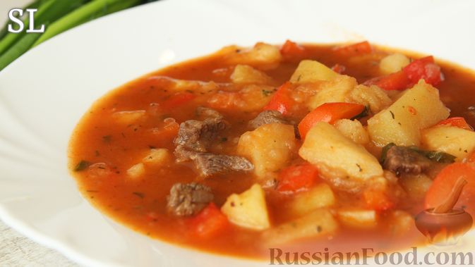 Супы с говядиной, пошаговых рецептов с фото на сайте «Еда»