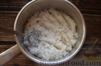 Фото приготовления рецепта: Мясная запеканка с капустой и рисом - шаг №3
