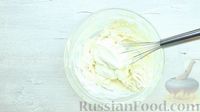 Фото приготовления рецепта: Драники с адыгейским сыром и морковью - шаг №12