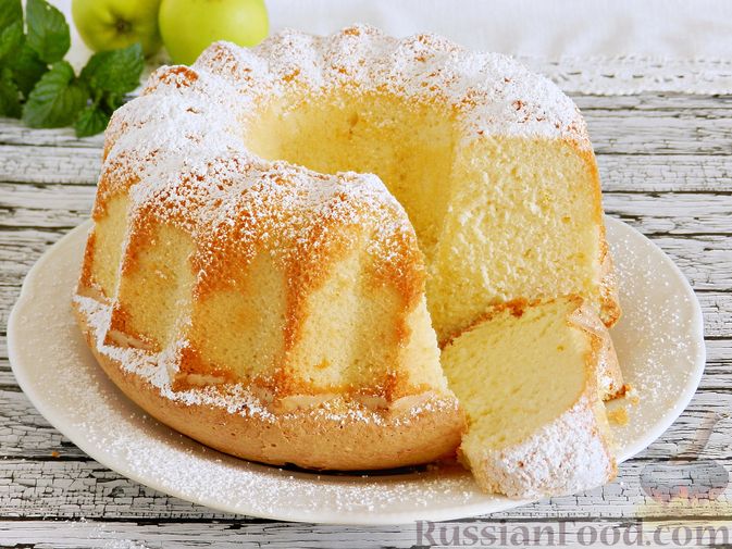 Пошаговый рецепт Французского блинного торта