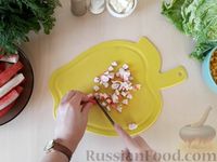 Фото приготовления рецепта: Морковное варенье с изюмом, имбирём и эстрагоном - шаг №11