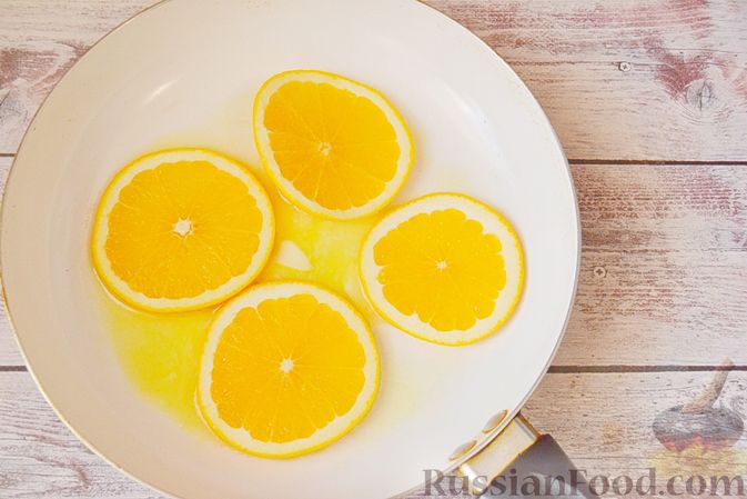 Как приготовить Утиные ножки в духовке с апельсинами и томатами рецепт пошагово