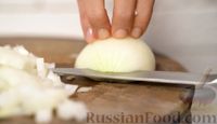 Фото приготовления рецепта: Белые грибы в сливках - шаг №2