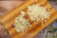 Фото приготовления рецепта: Котлеты из брокколи, в духовке - шаг №3