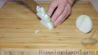 Фото приготовления рецепта: Лапша удон с курицей и овощами - шаг №2