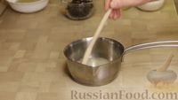 Фото приготовления рецепта: Домашний зефир из черной смородины, с сиропом глюкозы - шаг №2