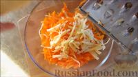 Фото приготовления рецепта: Морковный салат с ананасами - шаг №2
