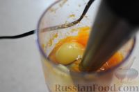 Фото приготовления рецепта: Куриные окорочка, запечённые со "стейками" из капусты - шаг №7