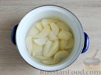 Фото приготовления рецепта: Лангош из картофельного дрожжевого теста - шаг №2