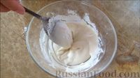 Фото приготовления рецепта: Сахарное печенье с глазурью - шаг №10