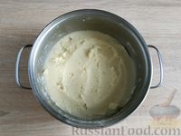 Фото приготовления рецепта: Картофельная запеканка "Поросенок" с мясом - шаг №8