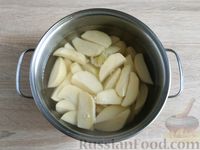 Фото приготовления рецепта: Картофельная запеканка "Поросенок" с мясом - шаг №2