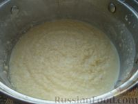 Фото приготовления рецепта: Пшенная каша молочная - шаг №7
