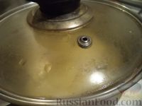 Фото приготовления рецепта: Овощное рагу с курицей с грибами - шаг №4