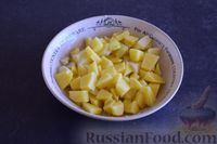 Фото приготовления рецепта: Суп-пюре из сельдерея и картофеля - шаг №5