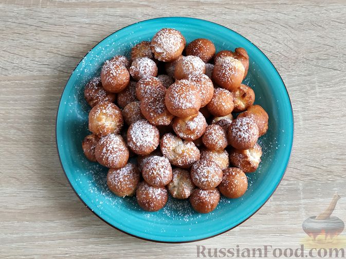 Пончики из сгущенки - пошаговый рецепт с фото на rov-hyundai.ru