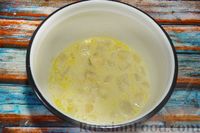 Фото приготовления рецепта: Суп со шпинатом, рисом и йогуртовой заправкой - шаг №11