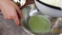 Фото приготовления рецепта: Густой крем из сметаны - шаг №5