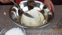 Фото приготовления рецепта: Густой крем из сметаны - шаг №7