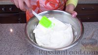 Фото приготовления рецепта: Густой крем из сметаны - шаг №9