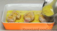 Фото приготовления рецепта: Куриное филе в лимонном соусе - шаг №6