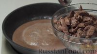Фото приготовления рецепта: Бефстроганов с картофельным пюре - шаг №6