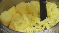 Фото приготовления рецепта: Бефстроганов с картофельным пюре - шаг №13