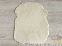 Фото приготовления рецепта: Пирог с вишнёвым вареньем - шаг №6