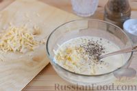 Фото приготовления рецепта: Картофельная запеканка с грибами - шаг №10