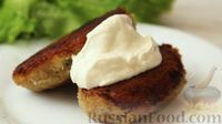 Фото приготовления рецепта: Картофельные колдуны по-белорусски - шаг №9