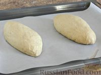 Фото приготовления рецепта: Хлеб из пшеничной муки грубого помола - шаг №10