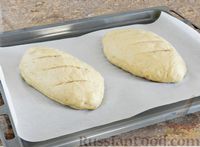 Фото приготовления рецепта: Хлеб из пшеничной муки грубого помола - шаг №11