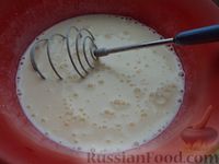 Фото приготовления рецепта: Ленивые хачапури - шаг №5