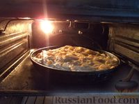 Фото приготовления рецепта: Ленивые хачапури - шаг №11
