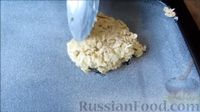 Фото приготовления рецепта: Овсяное печенье без сахара и муки - шаг №5