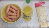 Фото приготовления рецепта: Домашние корн-доги (сосиски в тесте) - шаг №2