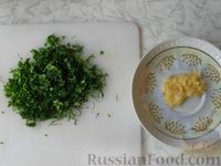 Фото приготовления рецепта: Калиновый соус к мясу, рыбе или птице - шаг №3